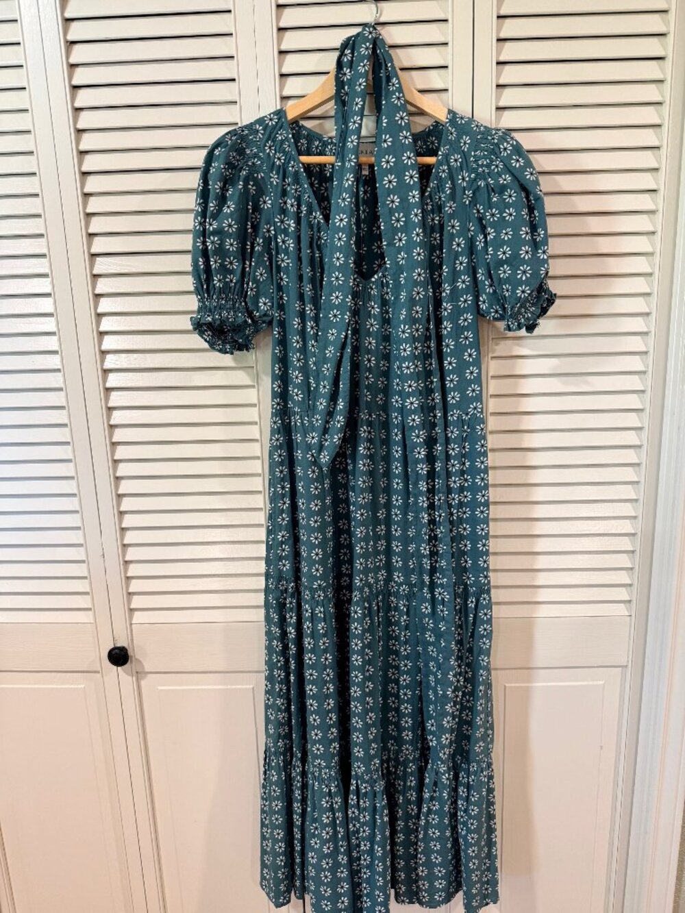 THE GREAT Dress Size 1 (like US Small/Med)